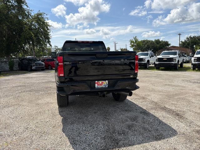 New 2026 Chevrolet Silverado 2500 LTZ w/ LTZ Plus Package AWD/4WD image 10