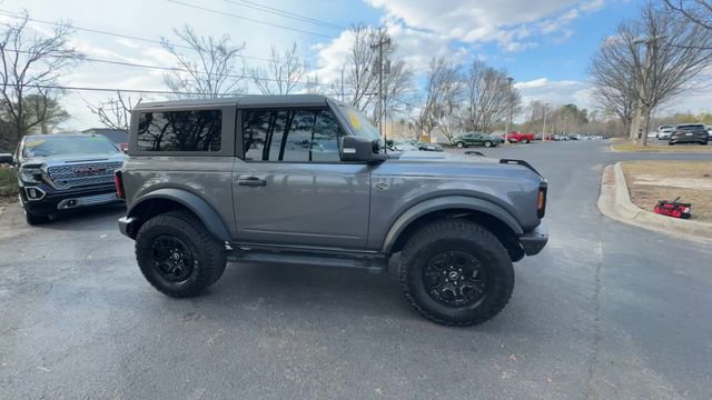 Used 2023 Ford Bronco Wildtrak image 18