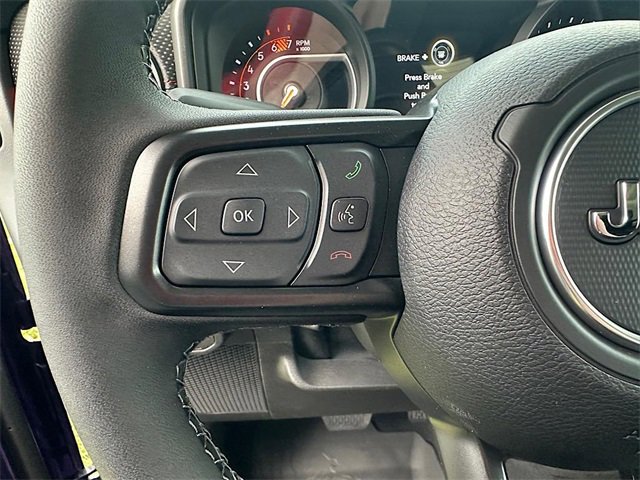 New 2026 Jeep Wrangler Unlimited Rubicon w/ Convenience Group image 23