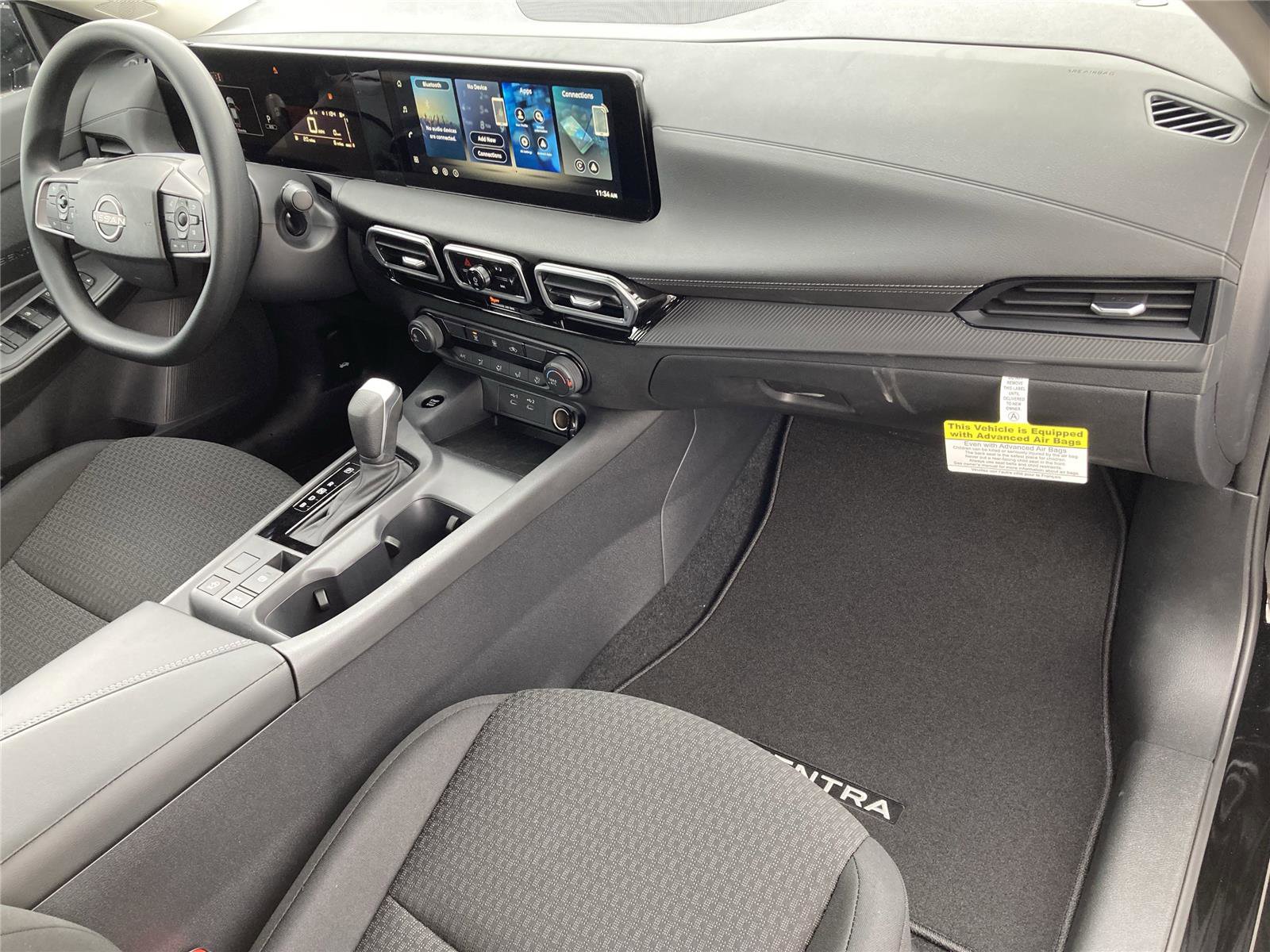 New 2026 Nissan Sentra S w/ Floor Mat Package image 30