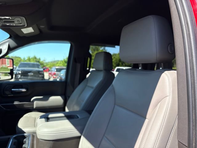 Used 2021 Chevrolet Silverado 2500 LTZ w/ LTZ Premium Package AWD/4WD image 9