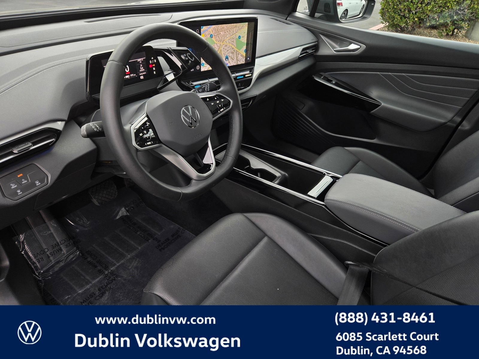 Used 2023 Volkswagen ID.4 Pro S RWD image 9