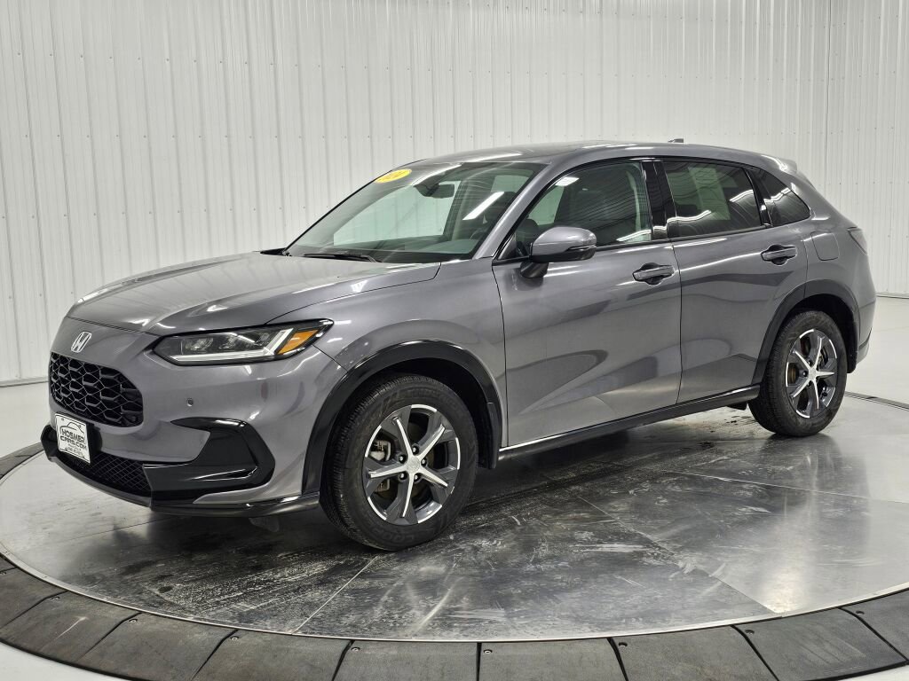 Used 2024 Honda HR-V EX-L