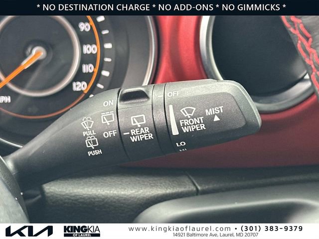 Used 2023 Jeep Wrangler Rubicon w/ LED Lighting Group image 12