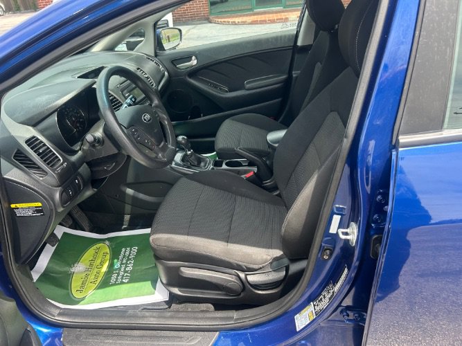 Used 2018 Kia Forte LX FWD image 14