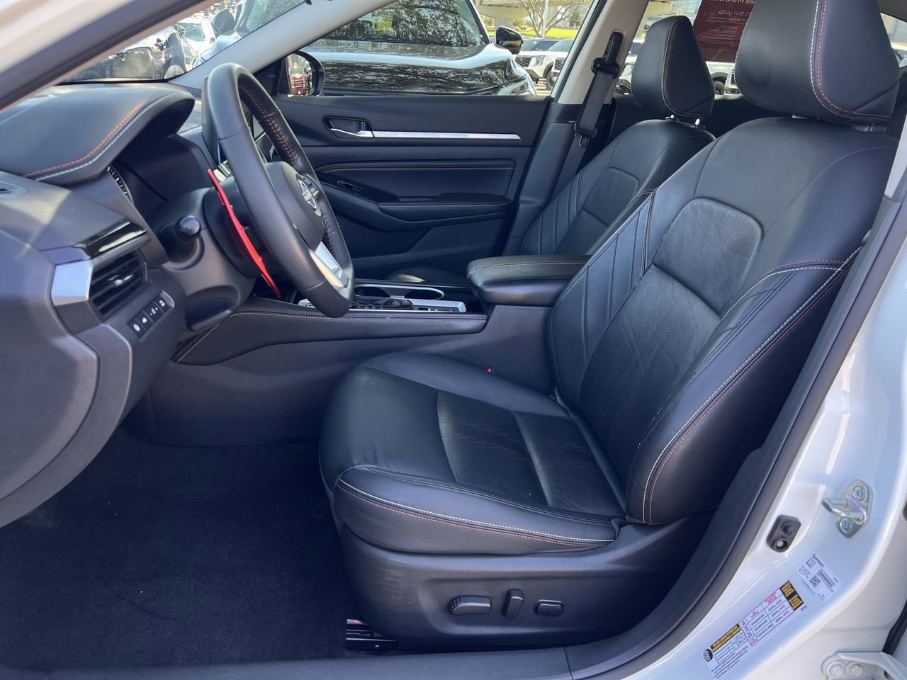 Certified 2023 Nissan Altima 2.0 SR image 21