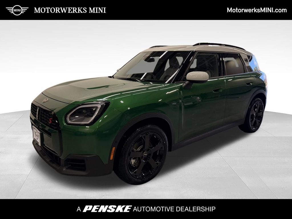 Used 2026 MINI Cooper Countryman S