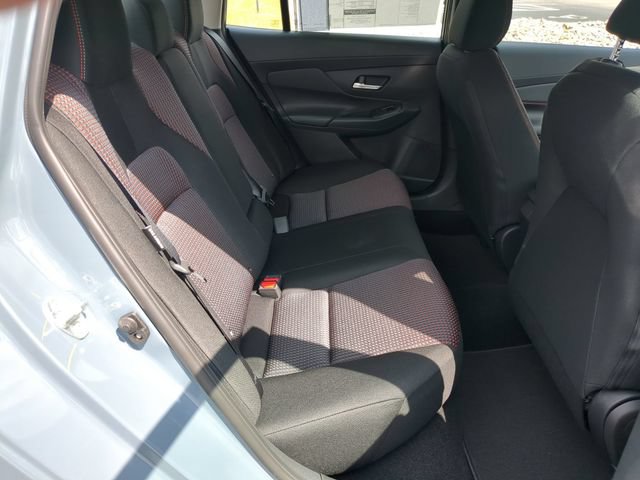 New 2026 Nissan Sentra SR w/ SR All Weather Package FWD image 28