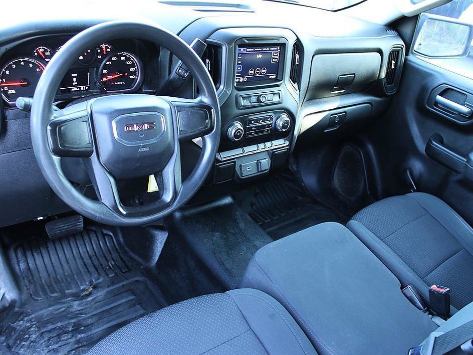 Used 2020 GMC Sierra 1500 2WD Regular Cab w/ Trailering Package image 11