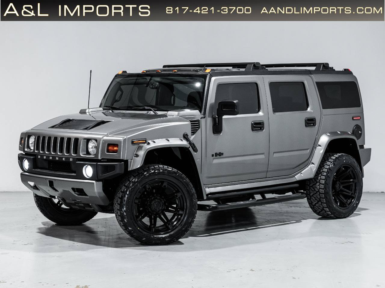 Used 2008 HUMMER H2 AWD/4WD image 37