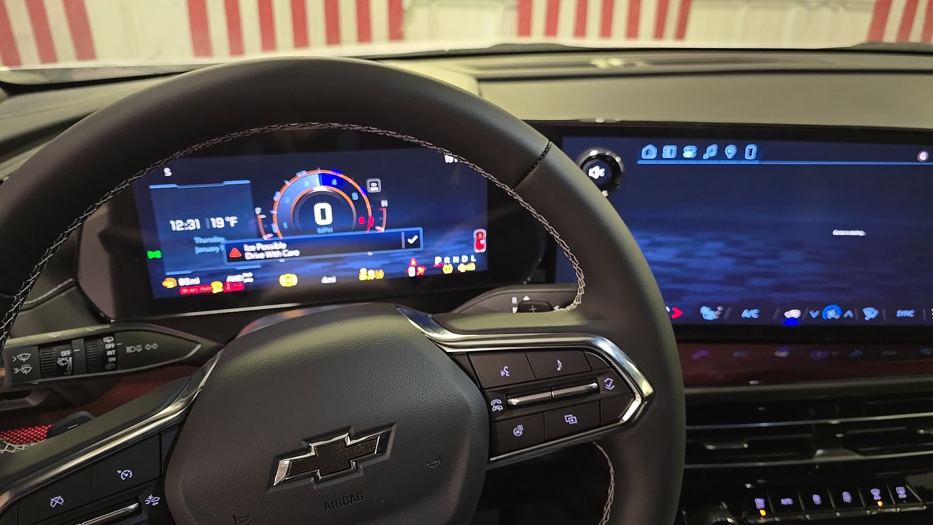 New 2026 Chevrolet Traverse Z71 w/ Driver Confidence Package image 19