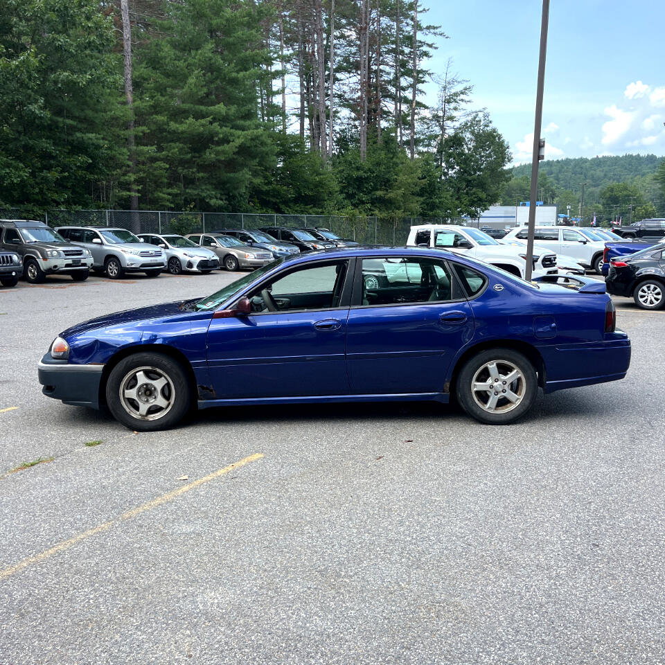 Used 2005 Chevrolet Impala LS w/ Sun And Sound Package image 8