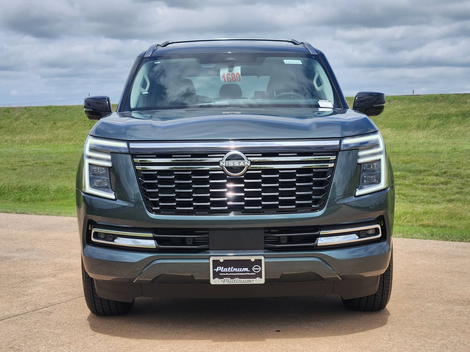 New 2026 Nissan Armada Platinum AWD/4WD image 6
