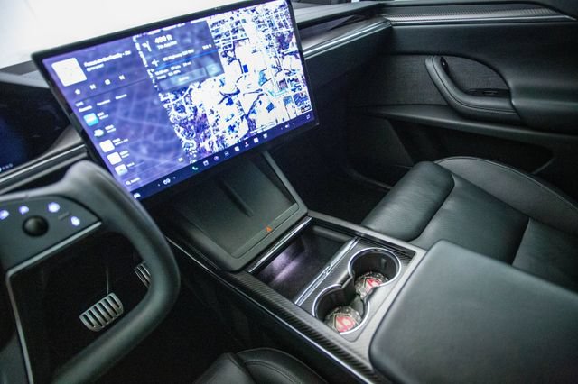 Used 2022 Tesla Model X Plaid AWD/4WD image 50