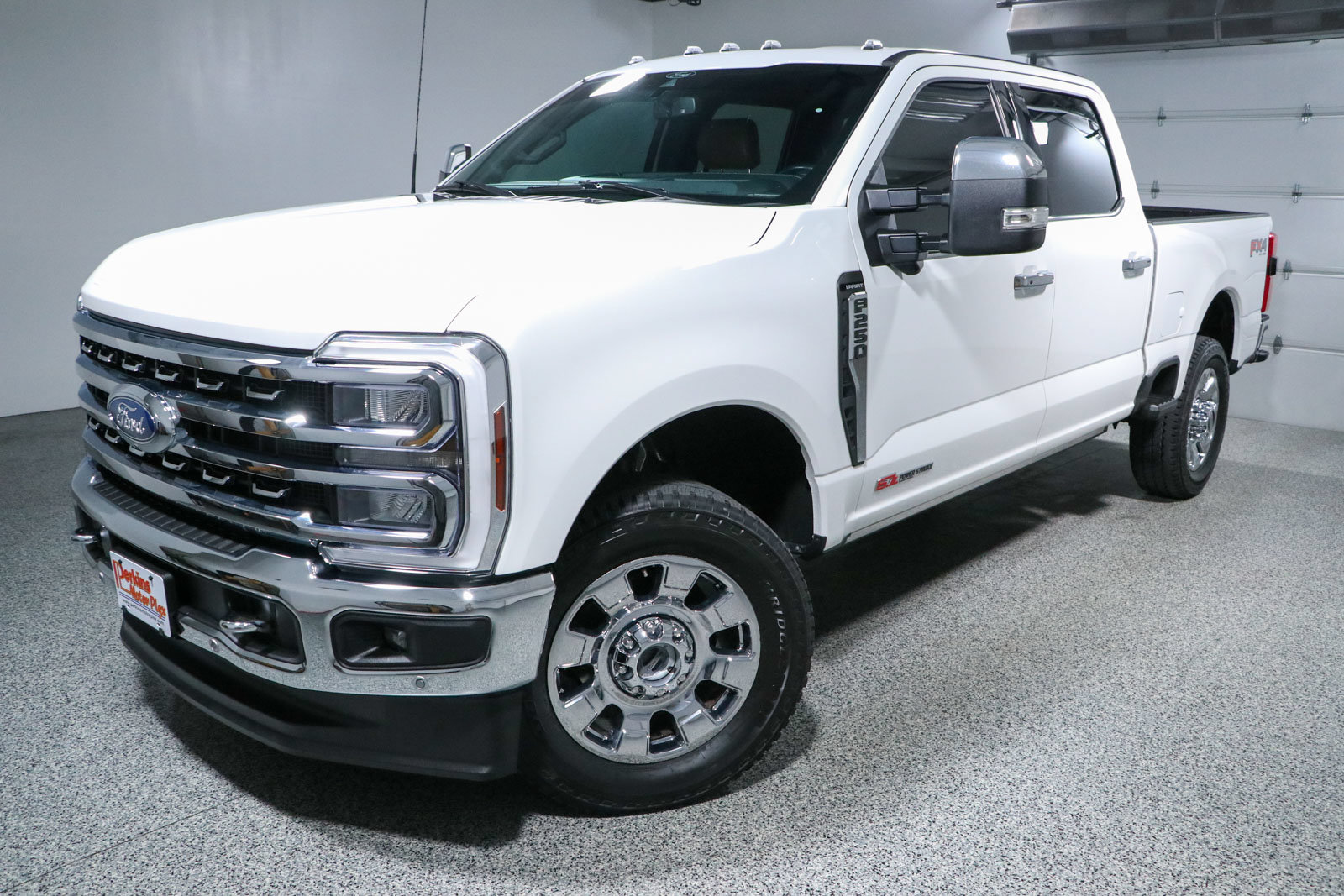 Used 2024 Ford F250 Lariat w/ Lariat Ultimate Package AWD/4WD image 34