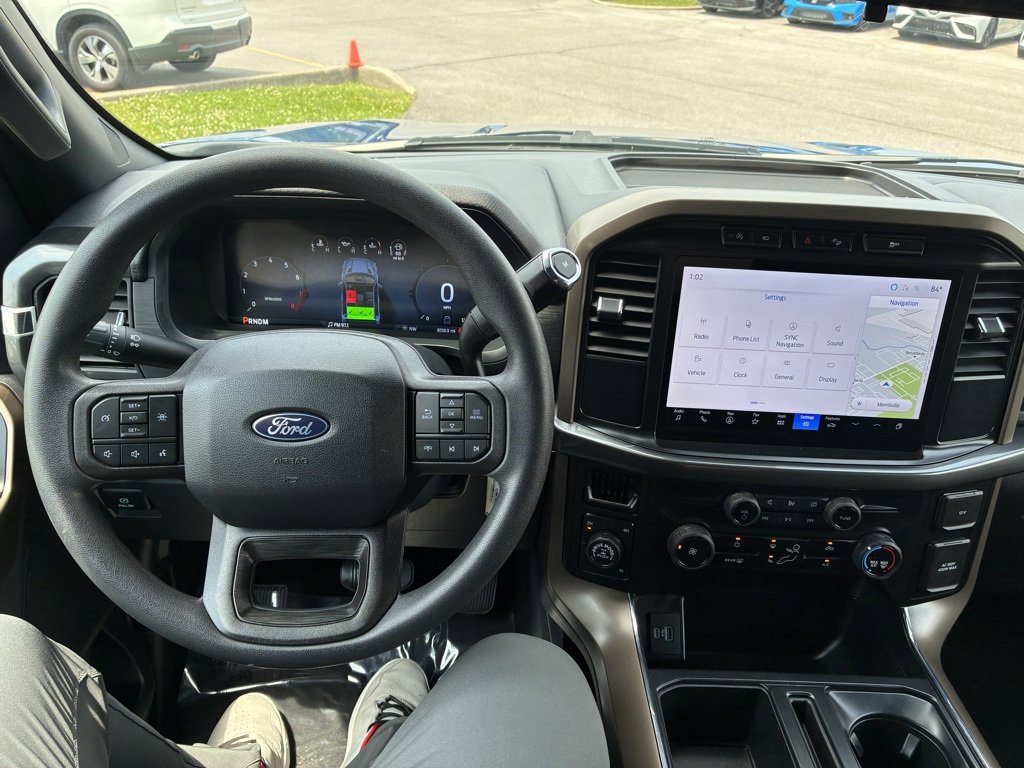 Used 2024 Ford F150 STX w/ Equipment Group 201A FX4 image 18