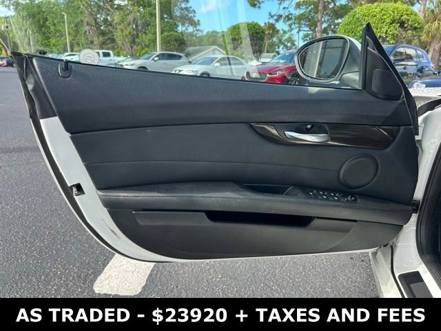 Used 2015 BMW Z4 sDrive35i image 12