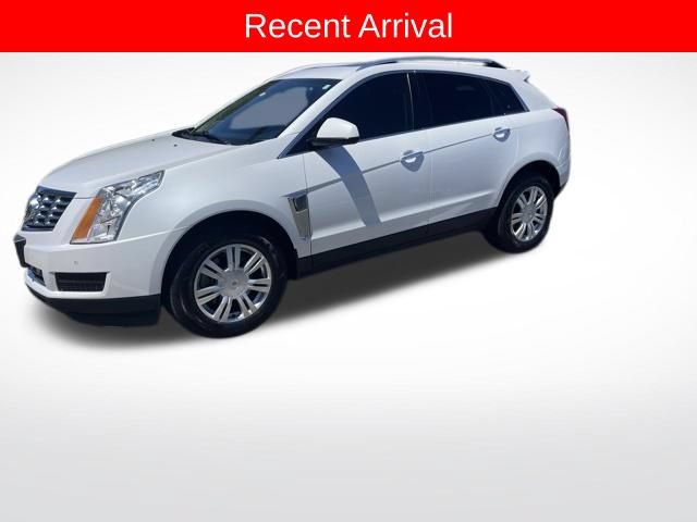 Used 2014 Cadillac SRX Luxury w/ Driver Awareness Package