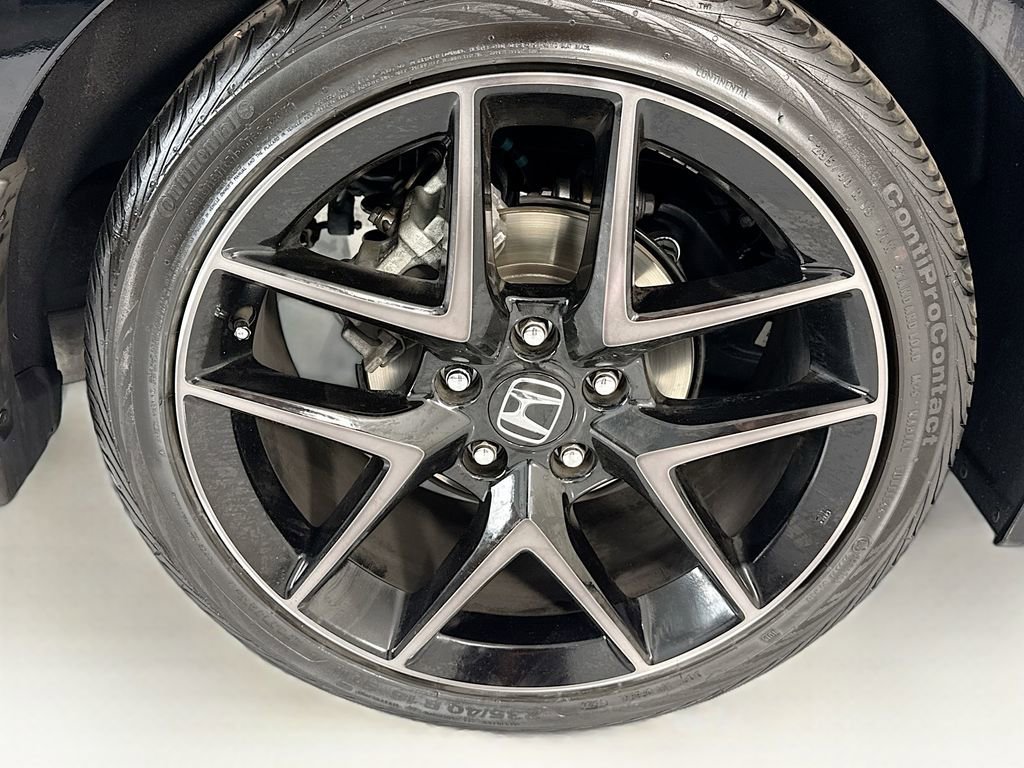 Certified 2024 Honda Civic Sport Touring image 34
