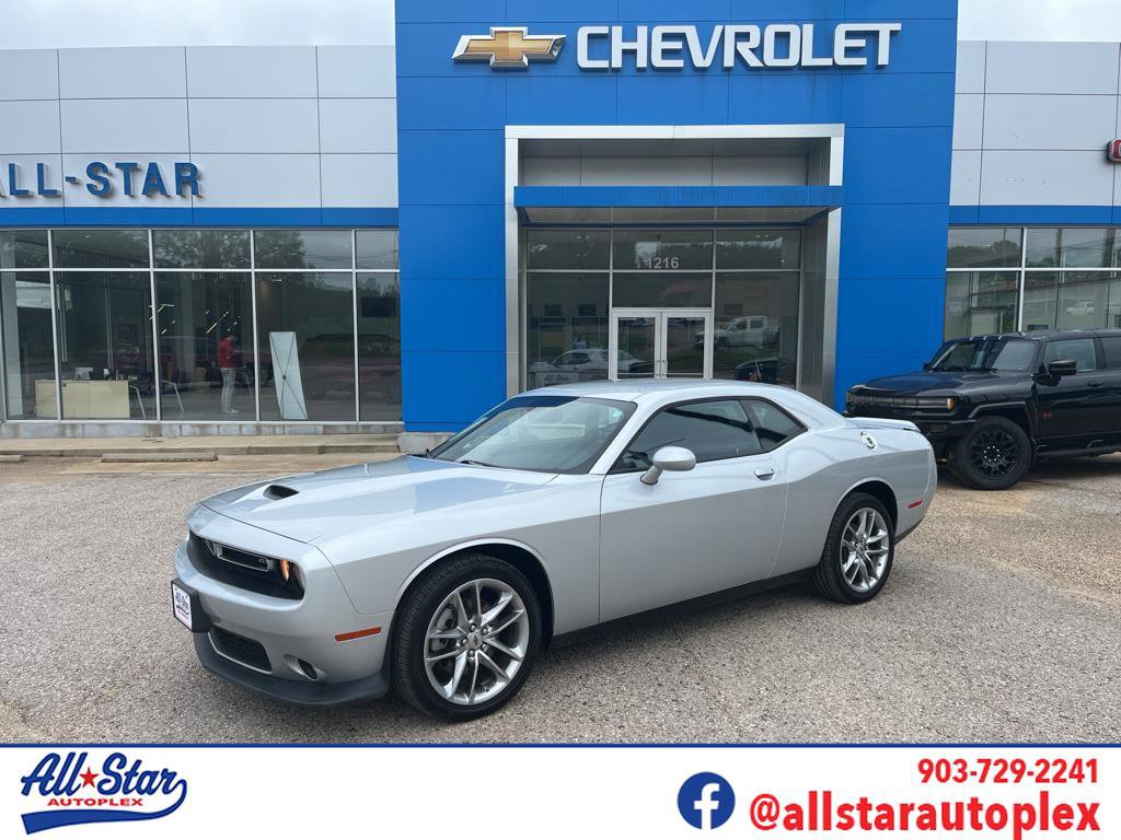 Used 2022 Dodge Challenger GT