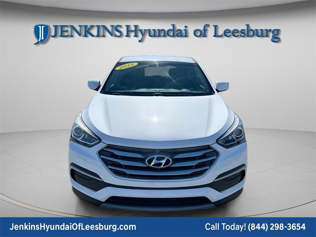 Used 2018 Hyundai Santa Fe Sport image 12