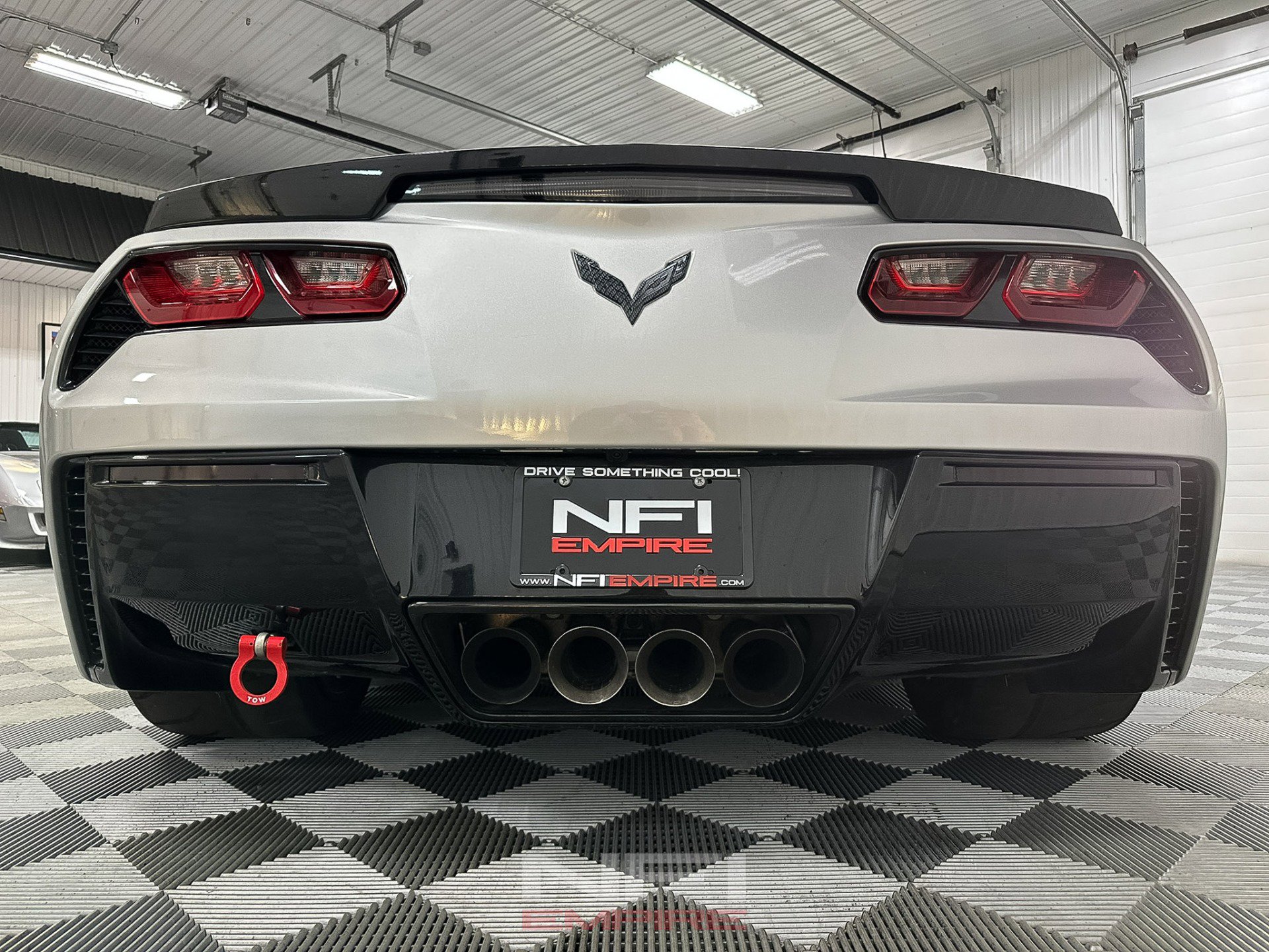 Used 2014 Chevrolet Corvette Stingray Convertible w/ 3LT Preferred Equipment Group image 29