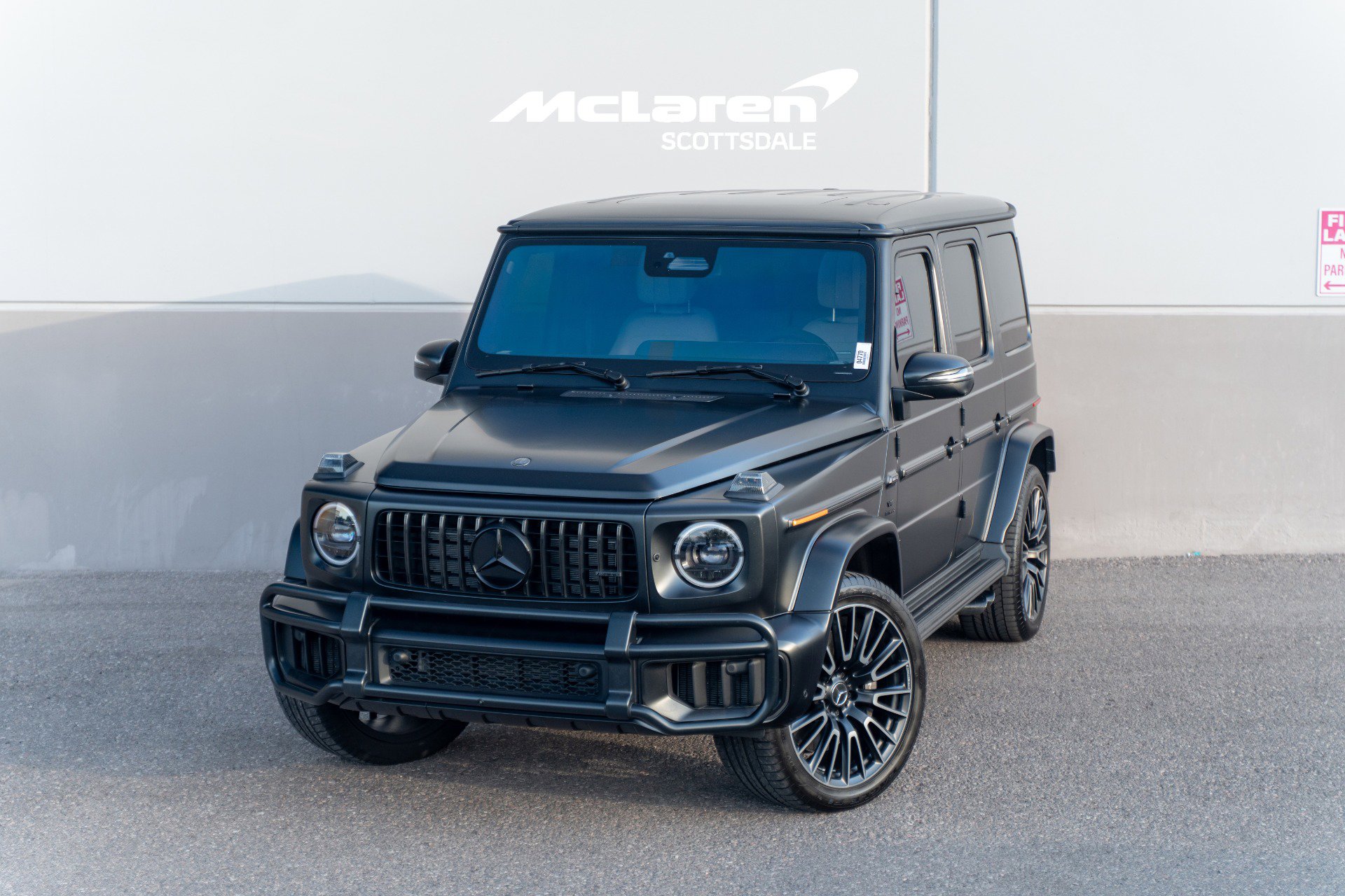 Used 2025 Mercedes-Benz G 63 AMG AMG G 63