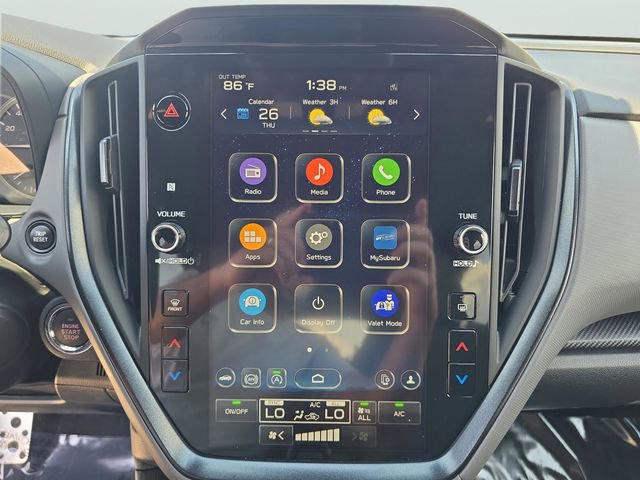 Certified 2024 Subaru Crosstrek 2.5i Sport image 16