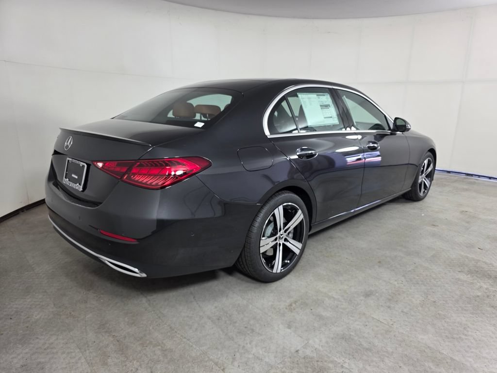 New 2026 Mercedes-Benz C 300 Sedan image 4