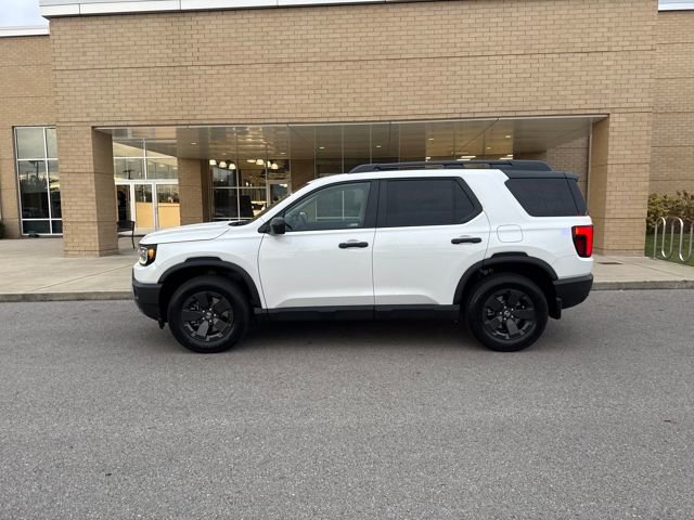 New 2026 Honda Passport RTL image 1