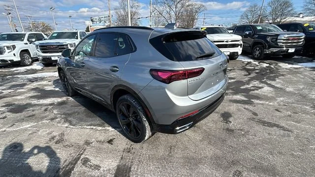New 2026 Buick Envision Sport Touring AWD/4WD image 5