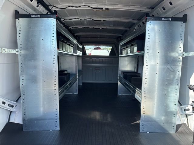New 2025 Chevrolet Express 3500 Extended w/ Driver Convenience Package image 9