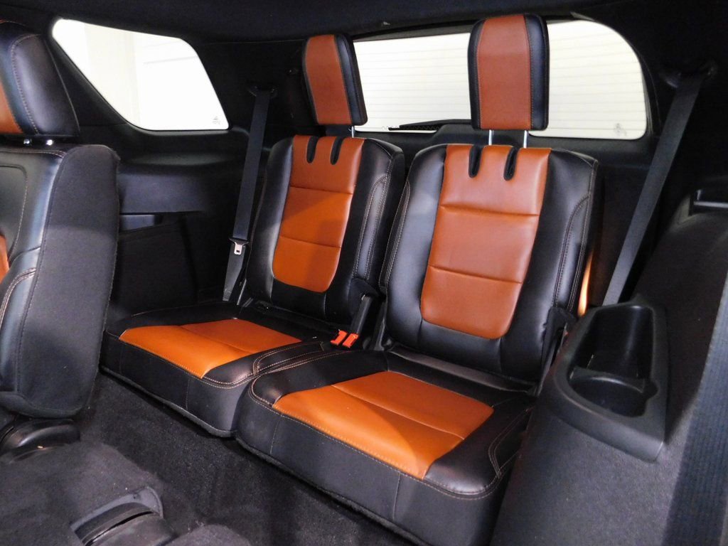 Used 2019 Ford Explorer XLT w/ XLT Desert Copper Package AWD/4WD image 77