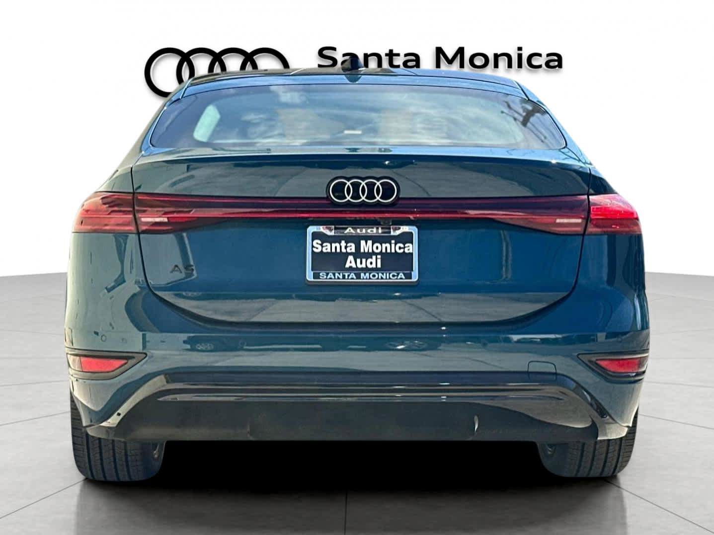 New 2025 Audi A6 e-tron Premium RWD image 7