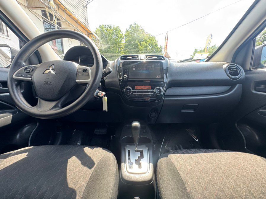 Used 2024 Mitsubishi Mirage ES FWD image 13