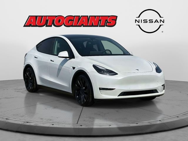 Used 2021 Tesla Model Y Performance image 1