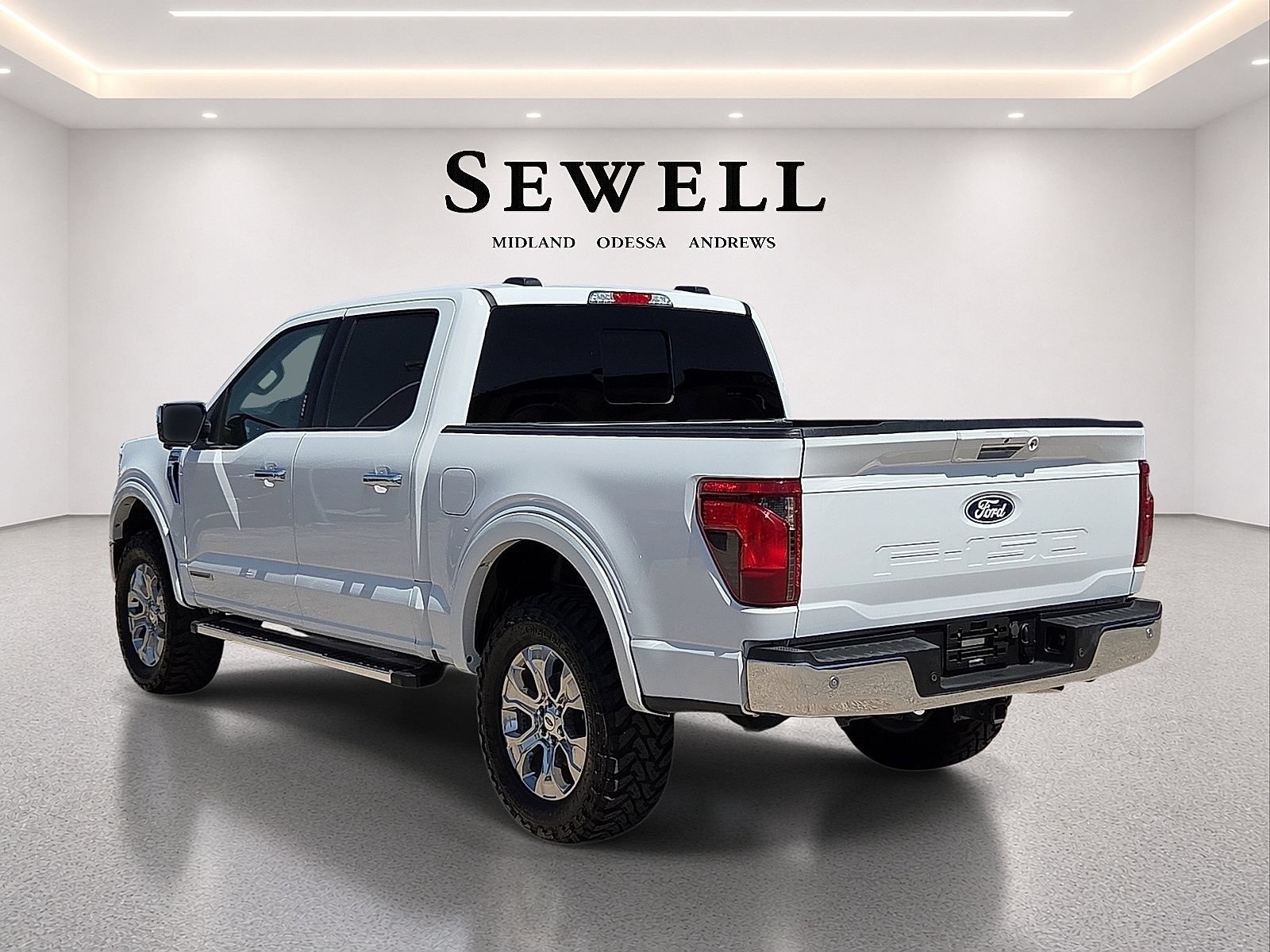Used 2024 Ford F150 XLT w/ Equipment Group 302A MID AWD/4WD image 3