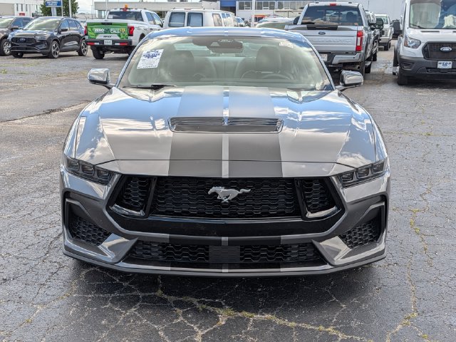New 2025 Ford Mustang GT Premium RWD image 3