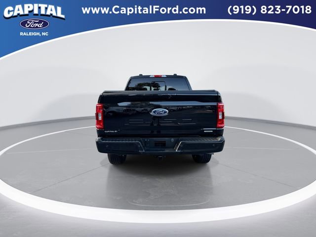 Certified 2023 Ford F150 XLT w/ Equipment Group 302A High AWD/4WD image 7