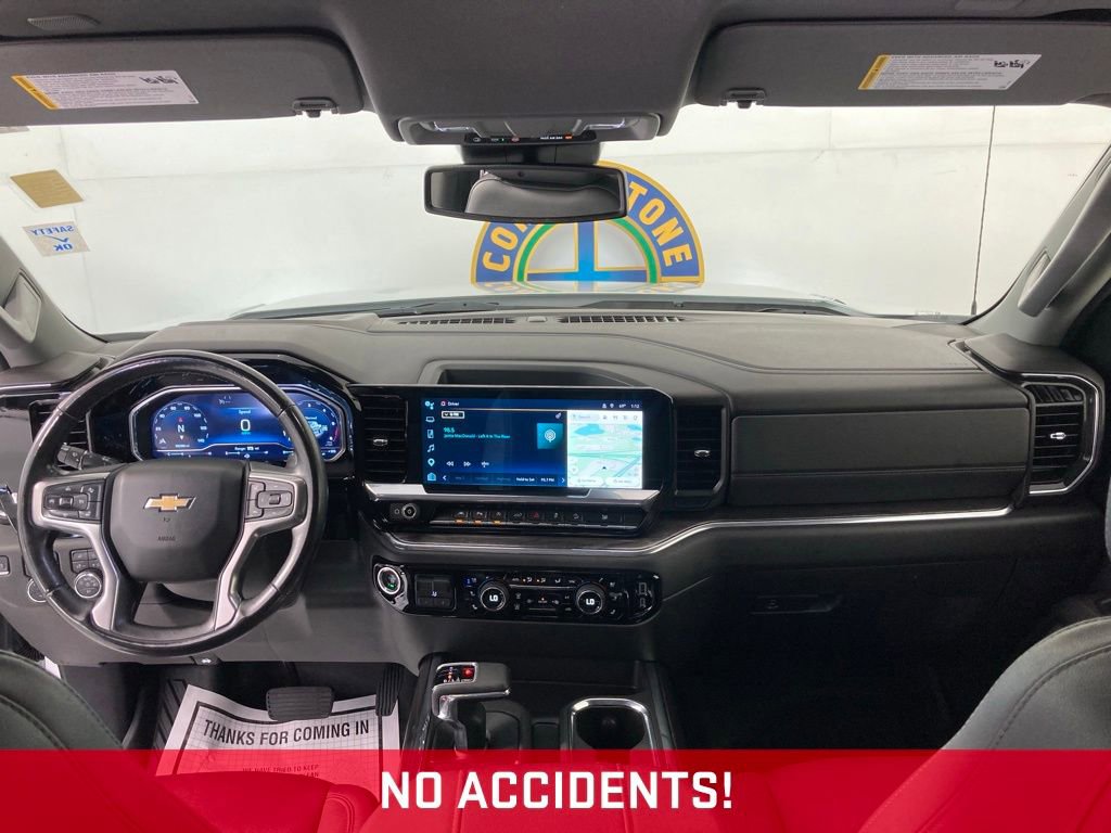 Used 2023 Chevrolet Silverado 1500 LTZ AWD/4WD image 7