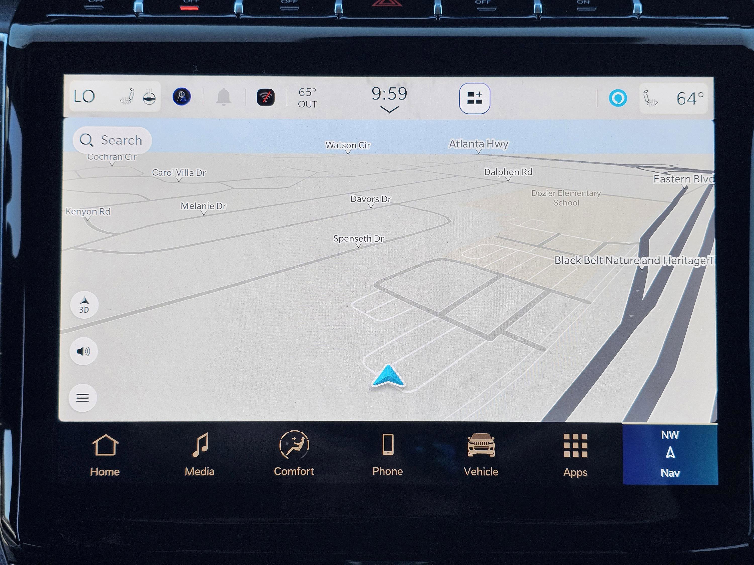 New 2025 Jeep Grand Cherokee L Limited image 30