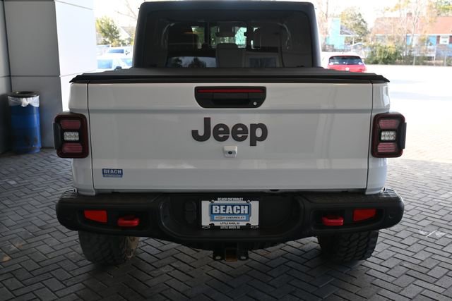 Used 2020 Jeep Gladiator Rubicon image 4
