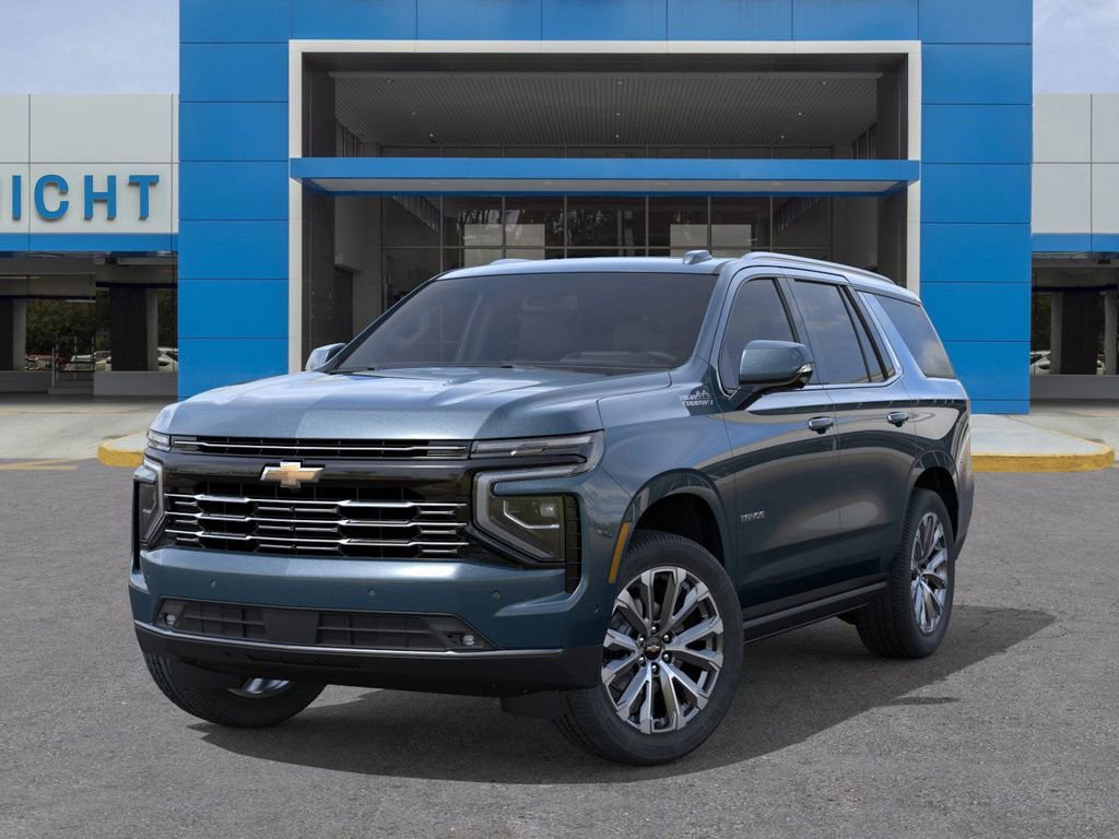 New 2026 Chevrolet Tahoe High Country image 6