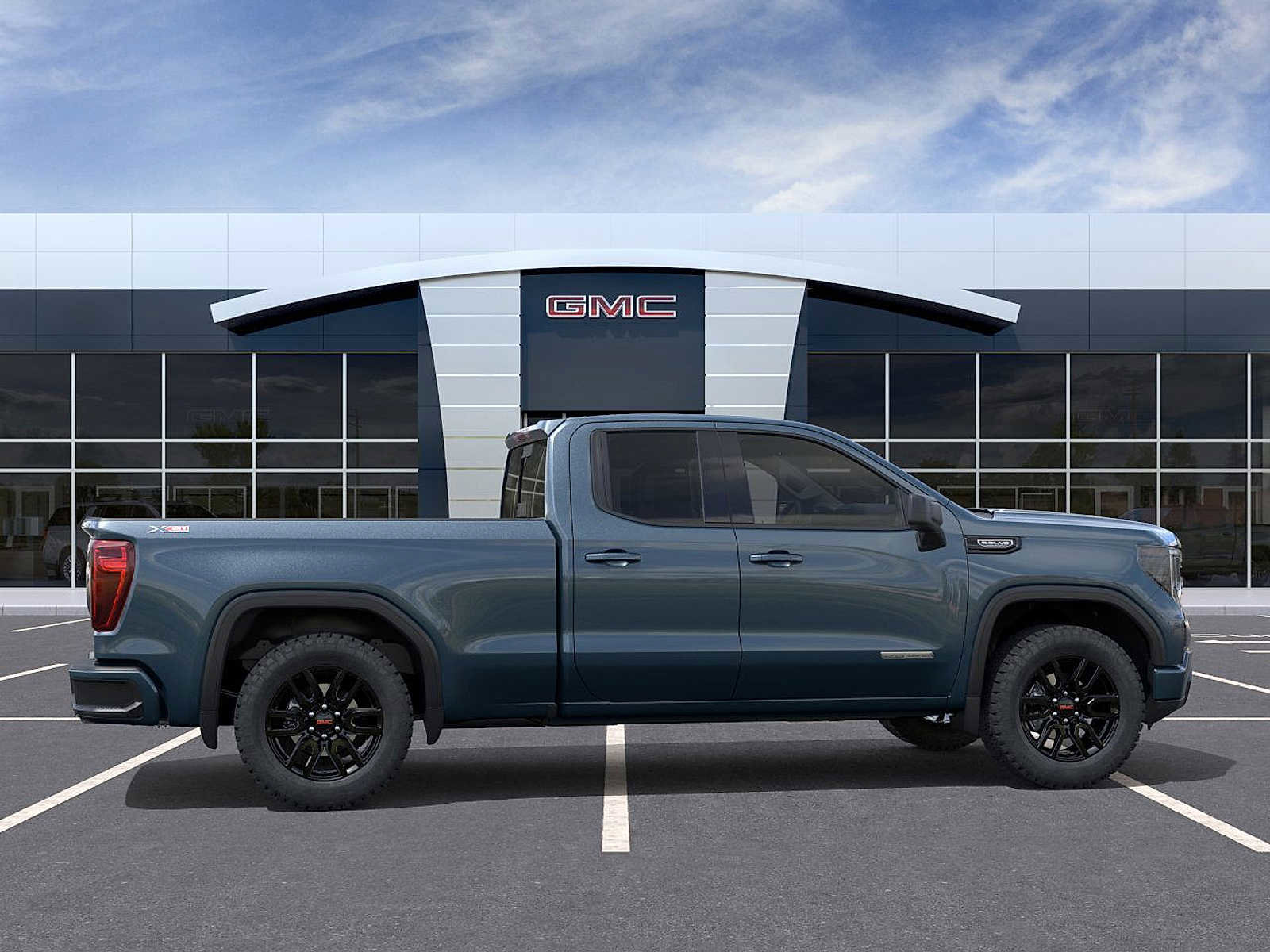 New 2026 GMC Sierra 1500 Elevation w/ Preferred Package image 5