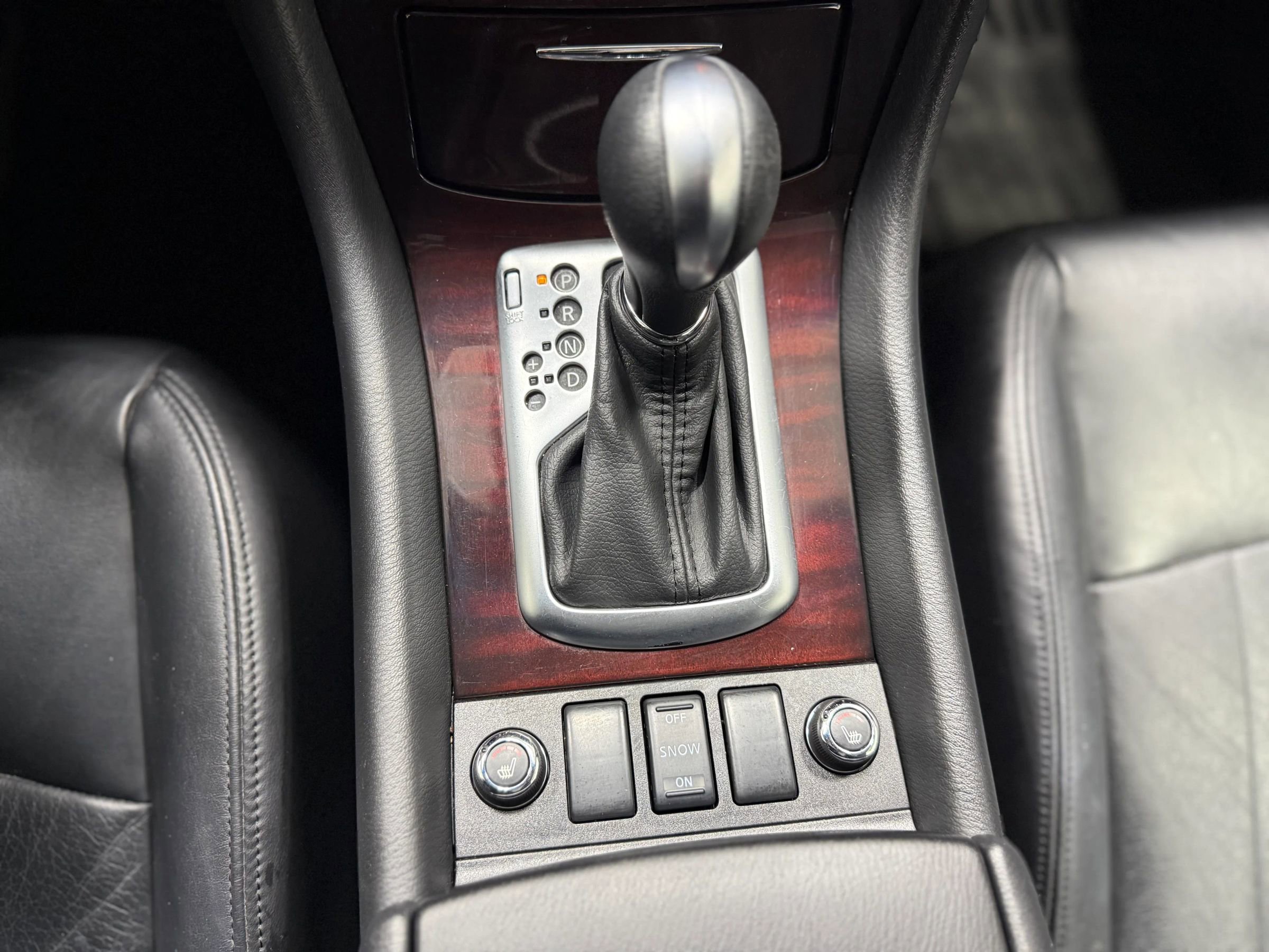 Used 2015 INFINITI QX50 Journey image 19