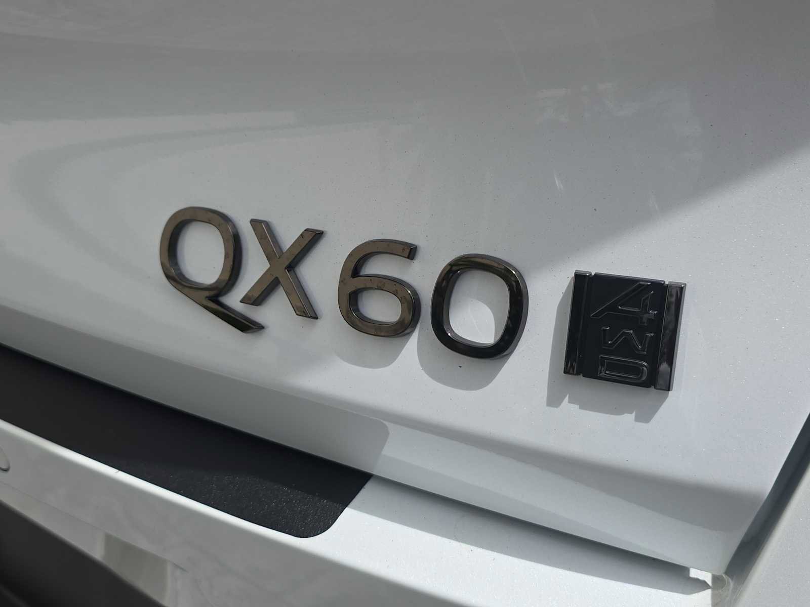 New 2026 INFINITI QX60 Autograph w/ Autograph Tech Package image 6