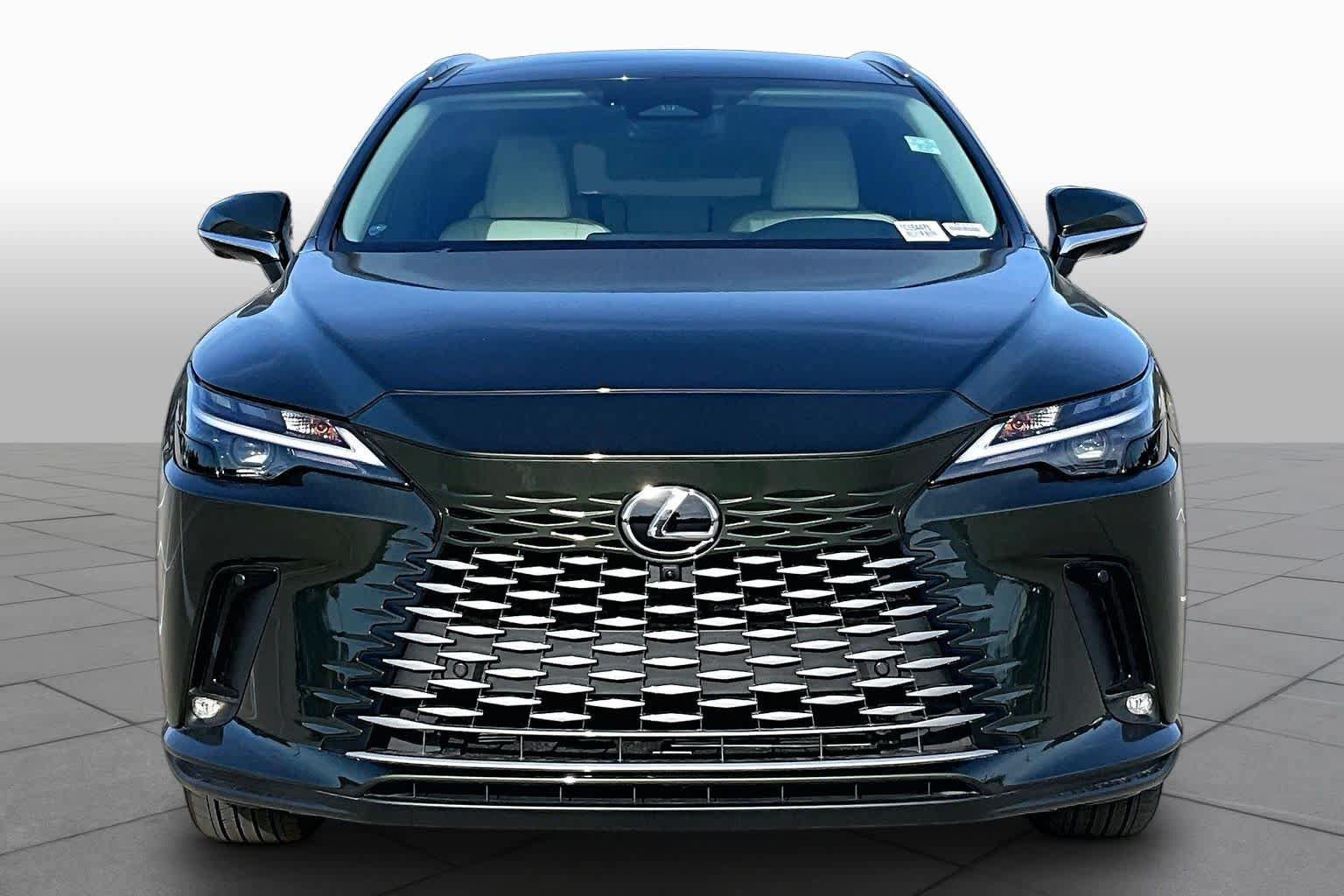 New 2026 Lexus RX 350 Premium Plus w/ Convenience Package AWD/4WD image 3