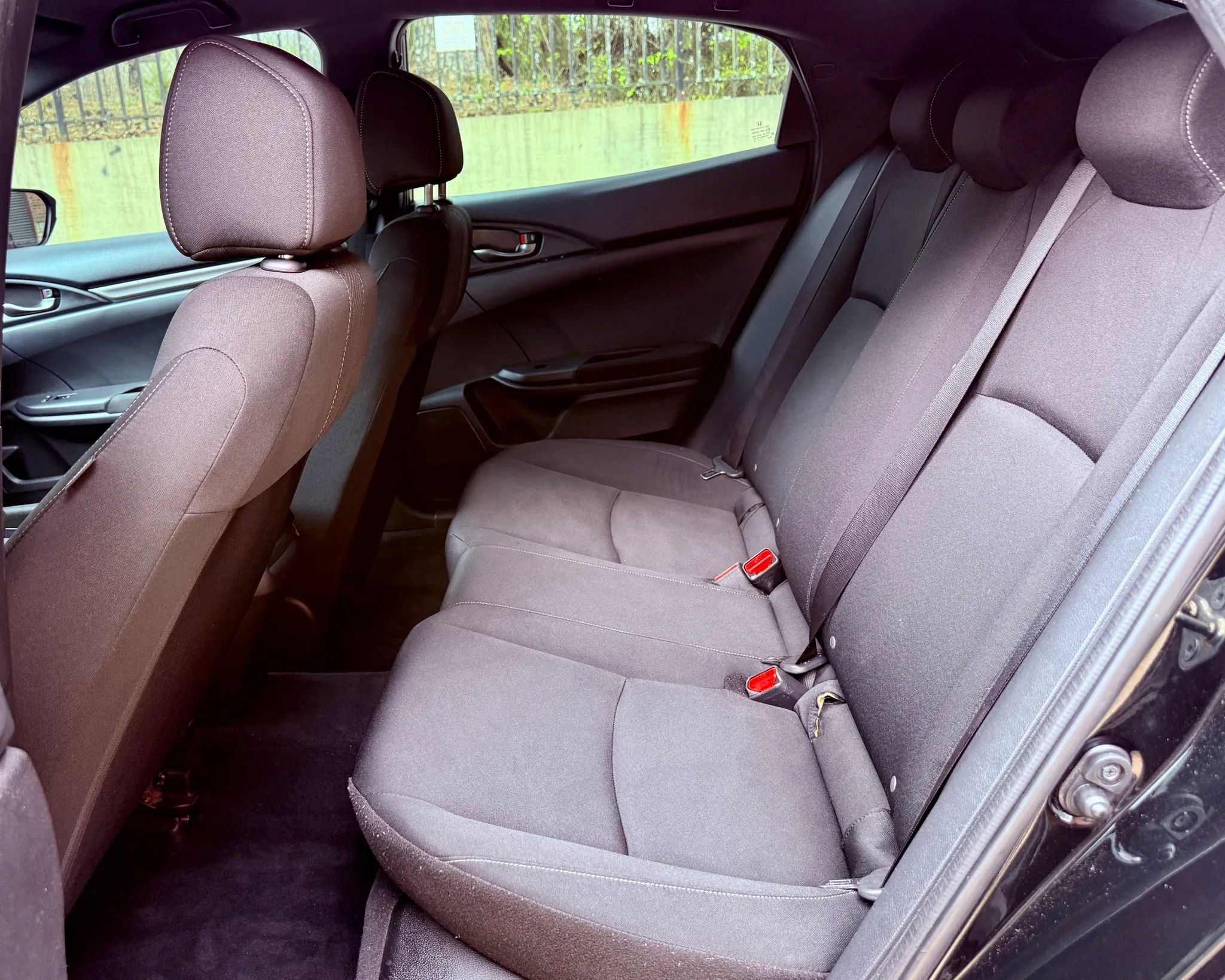 Used 2018 Honda Civic Sport image 18