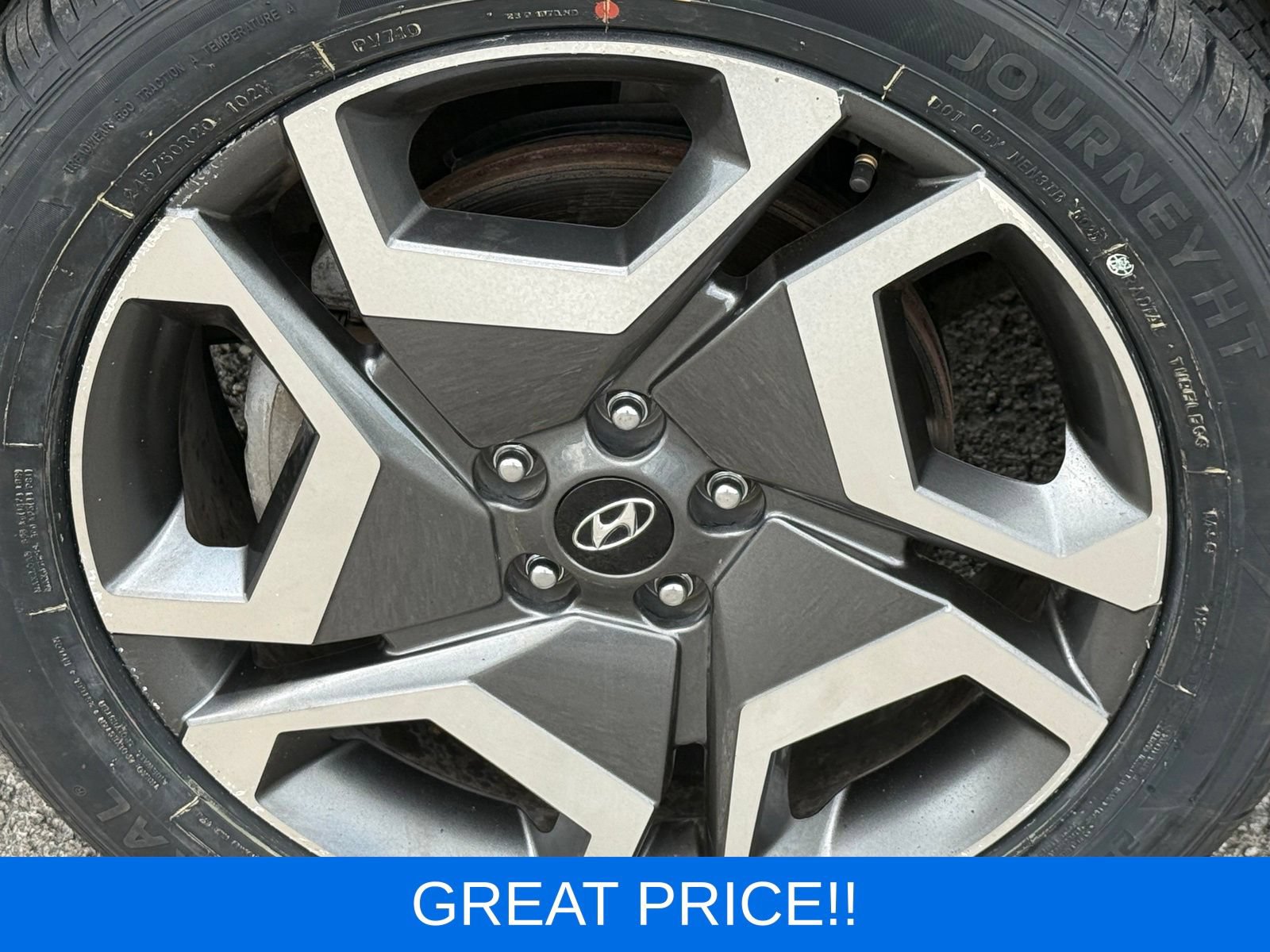 Used 2024 Hyundai Palisade Limited AWD/4WD image 17