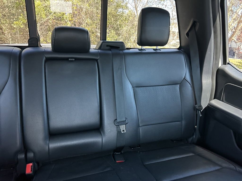 Used 2024 Ford F350 Lariat w/ Lariat Ultimate Package image 14